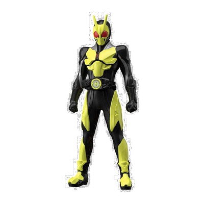 【日本直邮】万代拼装模型手办ENTRY GRADE假面骑士Zero-One高跃