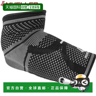 日本直邮Mueller Omniforce E700 S 高级平织肘部支撑带身体护理5