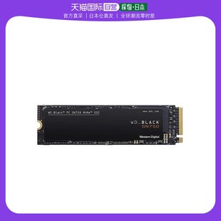 250GB 内置固态硬盘M.2 西部数码 游戏PC 日本直邮 WDS250G3X