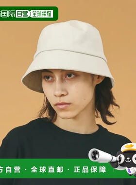 1h可退 日本直邮ABAHOUSE RUBEN 男女同款仿麂皮渔夫帽 RUS-2236