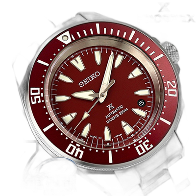 日本直邮Seiko Prospex 男士 Diver's Watch 自动机械表 SBDY129