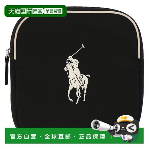 日本直邮POLO RALPH LAUREN手帕盒手提包