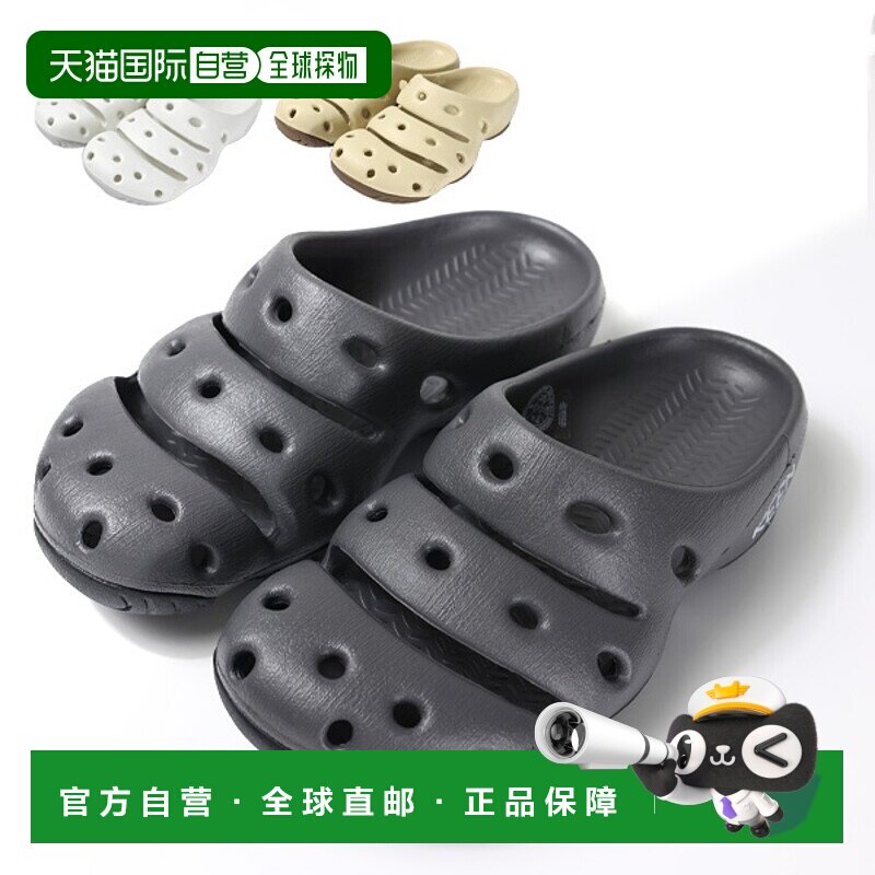 日本直邮 KEEN YOGUI 木屐凉鞋舒适凉鞋户外露营鞋女式 1026246 1