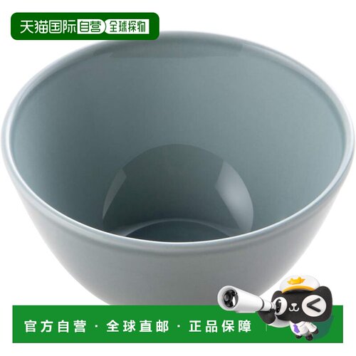 【日本直邮】鸣海 aeca天空蓝小碗8cm套装瓷器