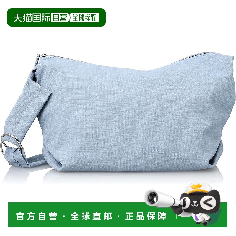 【日本直邮】Legato Largo A4单肩麻感林地包 BL单肩包手提包