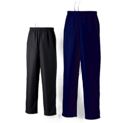 日本直邮wundou 经编衬里休闲裤 P6750 儿童/青少年男女通用经编