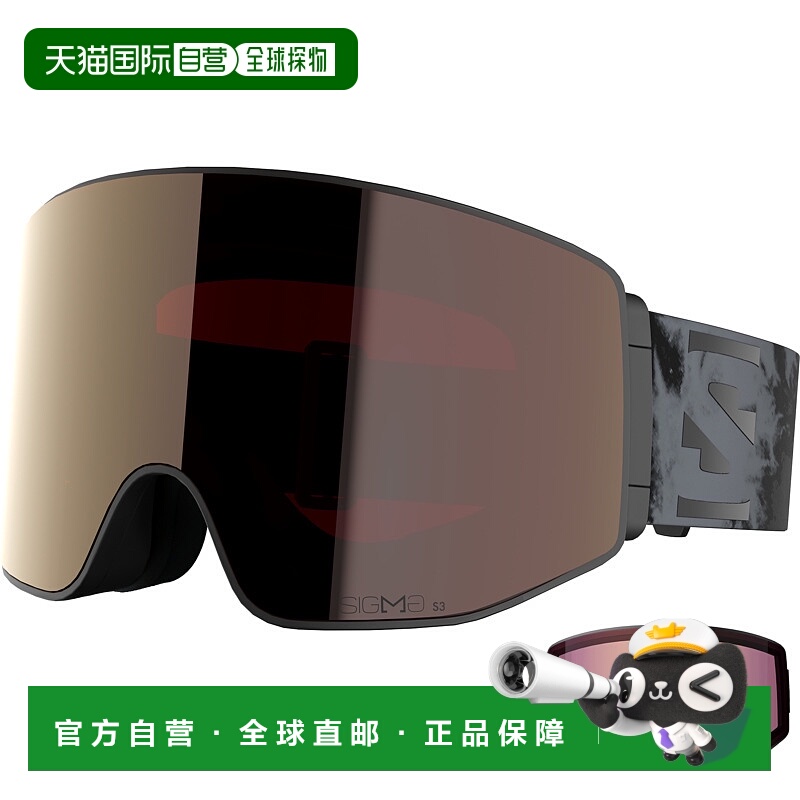 日本直邮SALOMON SENTRY PRIME SIGMA（含备用镜片）男女通用护目