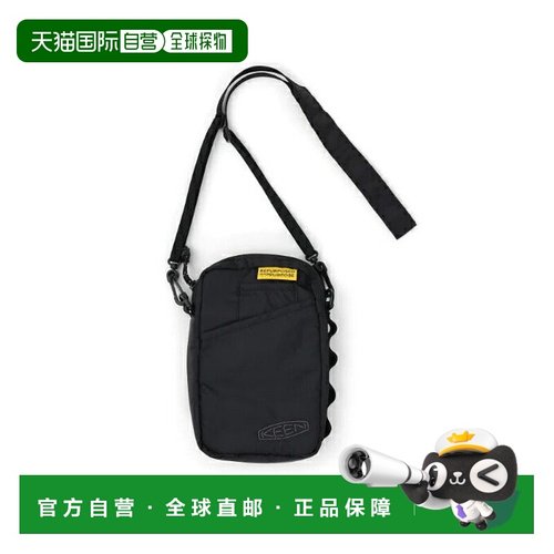 日本直邮 KEEN 收获材质模块化旅行便携包 斜挎包便携包 1028247