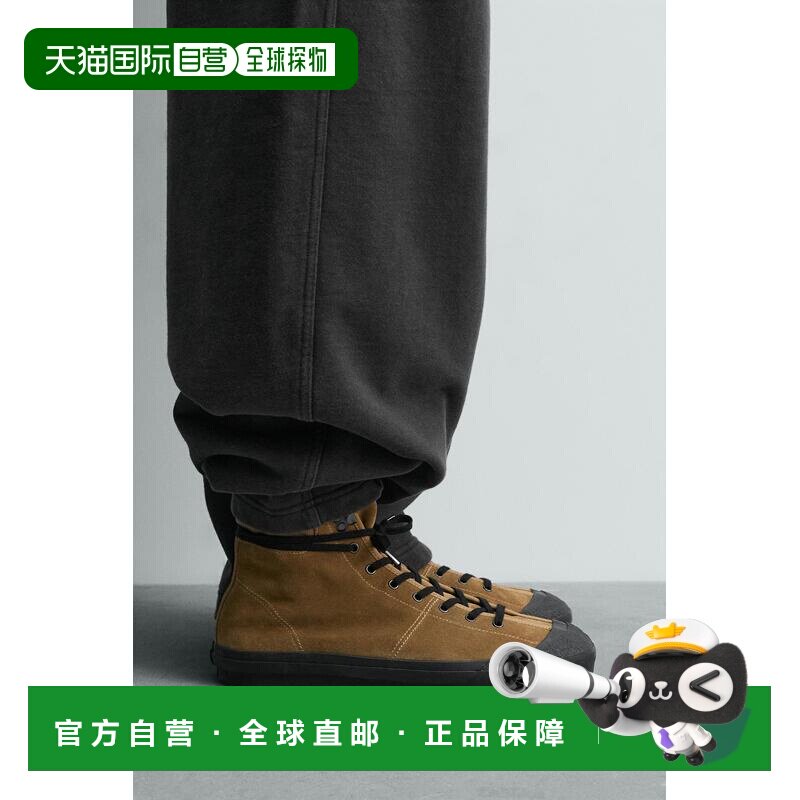 日本直邮Zara皮革短靴