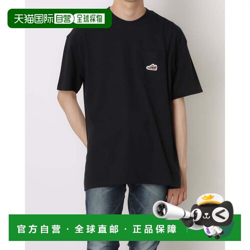 日本直邮Nike 男装短袖T恤 NSW ACCS PATCH CNCT F S/S T恤 HQ924