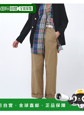 1h可退 日本直邮BUZZ RICKSON'S × BEAMS BOY / 针织裤 BUZZ RIC