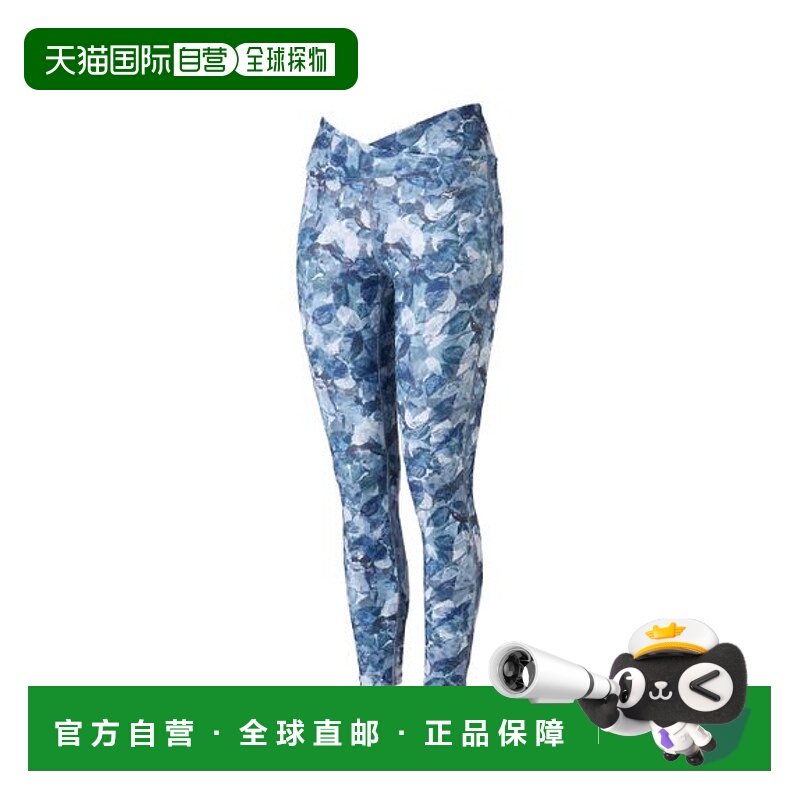 日本直邮日本直邮MIZUNO美津浓 休闲运动紧身长裤袜10码下装