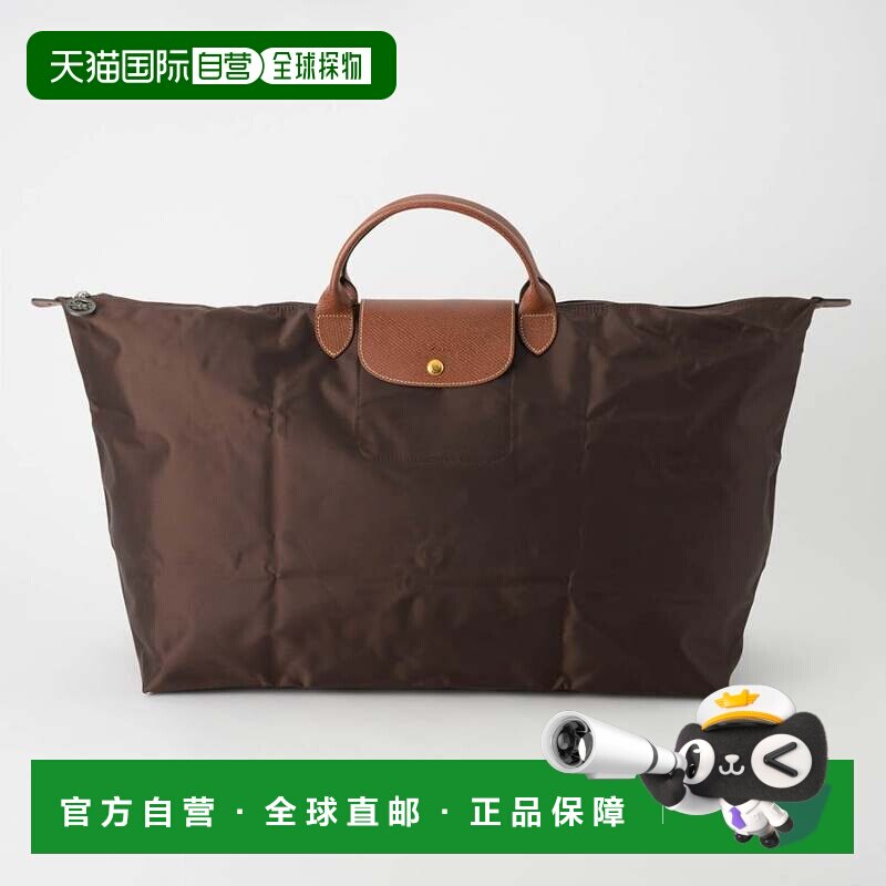 日本直邮LONGCHAMP 波士顿包 Le Pliage 原创旅行包 XL码 1625 08图片