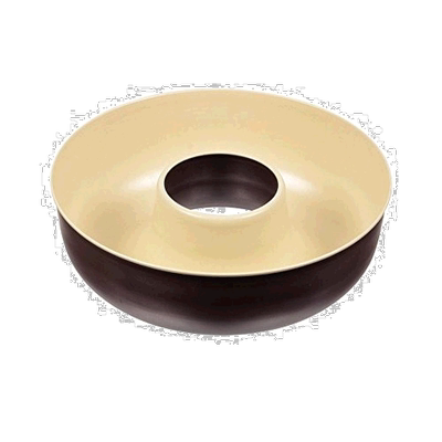 【日本直邮】珍珠金属Raffine天使型烘焙模具18cm【日本制】D-612