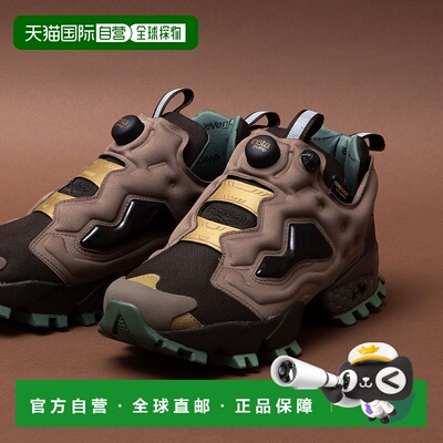 日本直邮 Reebok INSTAPUMP FURY 94 WINTER 运动鞋经典休闲鞋
