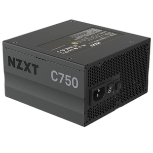 【日本直邮】Nzxt恩杰 C750 PC电源装置 PA-7G1BB-JP PS1191