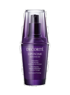 日本直邮COSME DECORTE 黛珂 Liposome 第二代小紫瓶保湿美正品