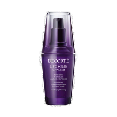 日本直邮COSME DECORTE 黛珂 Liposome 第二代小紫瓶保湿美容肌底