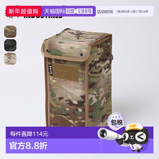 日本直邮Ballistics 灯具包 BSA-2010一款时尚的灯笼盒灯笼架和灯