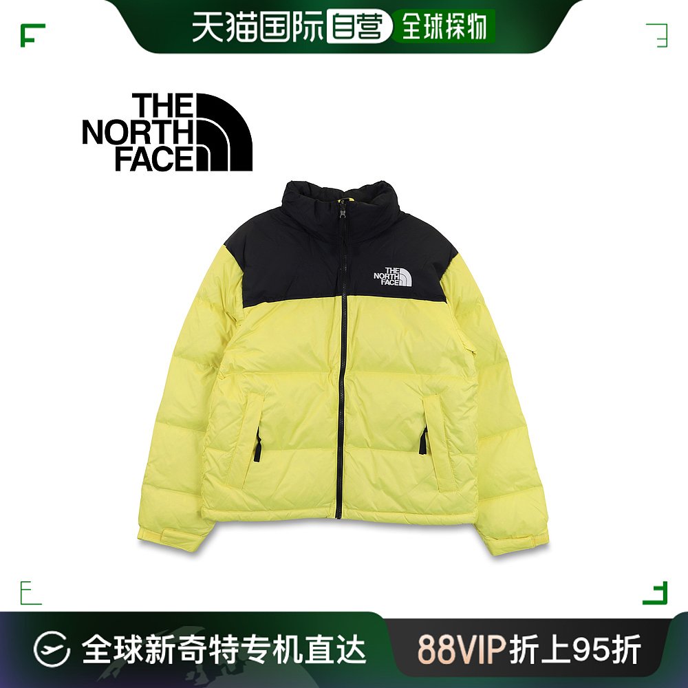 【日本直邮】THE NORTH FACE北面羽绒服男士短款外套1996 RETRO N