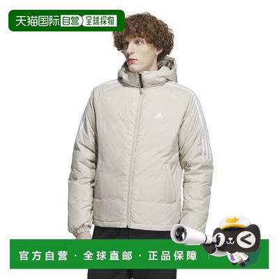 日本直邮 adidas 男士羽绒服 M码 [3S KOU15-IT8728]