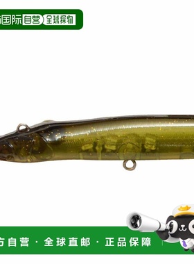 日本直邮Megabass EELER 西瓜闪光