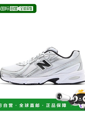 1h可退 日本直邮New Balance 男女同款 740v2 ABZORB缓震跑步鞋
