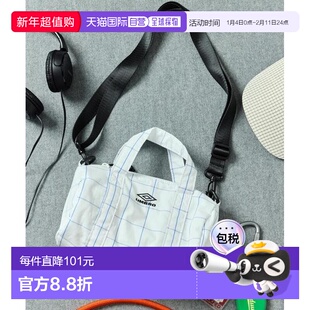 1h可退 日本直邮官方授权 FREAK'S STORE UMBRO别注迷你波士顿包