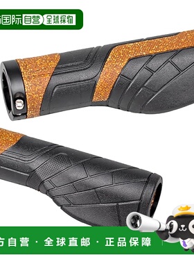 【日本直邮】GORIX 自行车手柄 GWR 1960 软木人体工学 防疲劳