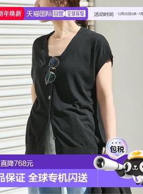 1h可退 日本直邮JOURNAL STANDARD 亚麻粘胶纤维微妙背心
