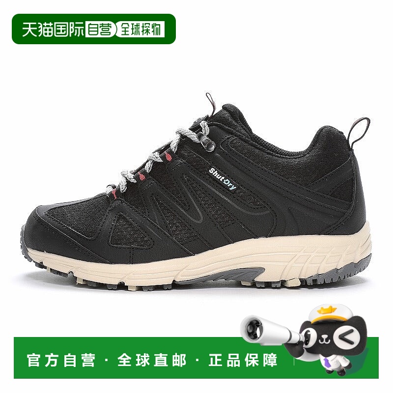 日本直邮MOONSTAR SPLT SDL01 运动鞋 黑色粉色户外