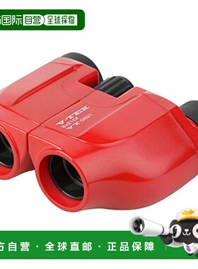【日本直邮】肯高望远镜特克斯8x21CFPorop类型8倍21口径红色VT-0
