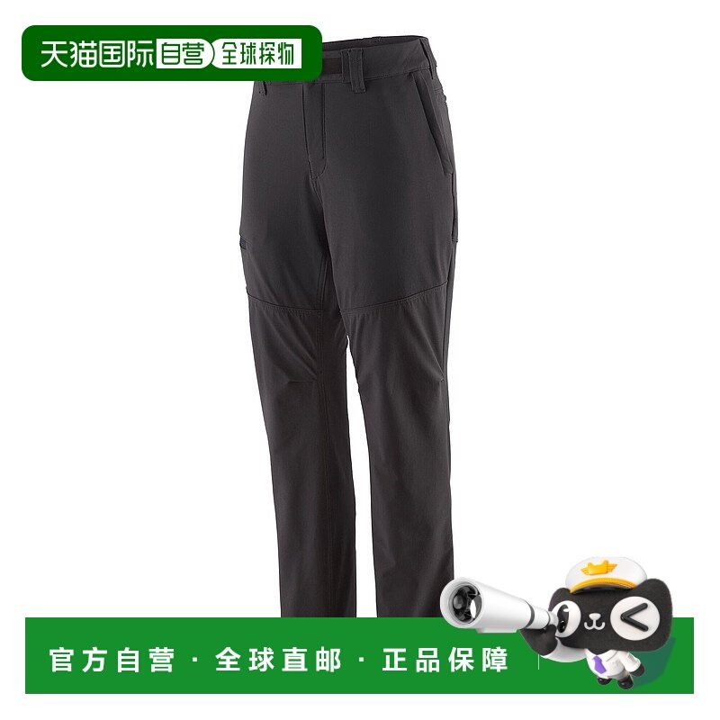 日潮跑腿Patagonia巴塔哥尼亚 女款 TerraVia Peak 户外长裤 2112