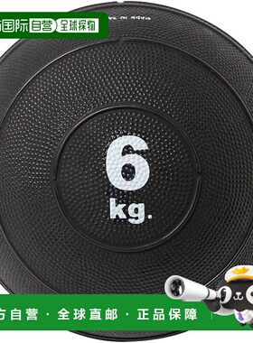 日本直邮6公斤Nishi Sports 男士女士健身药球II田径训练器材NISH