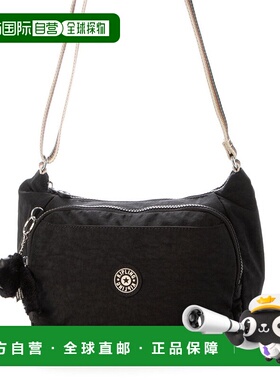 日本直邮Kipling CAI 斜挎包 [K03425AW01423]手提包单肩包