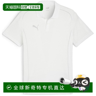 足球 休閑 日本直郵PUMA Polo 659339 足球男隊FINAL 衫