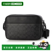 单肩包蔻驰 男士 日本直邮 COACH