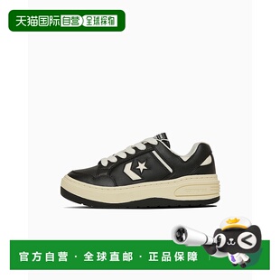日本直邮 WEAPON 厚底 PLTS FS OX 运动鞋匡威经典潮流