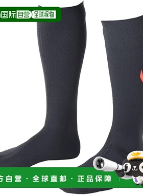 【日本直邮】达亿瓦Neosocks SN-321R (W) (BK) 黑色 中号