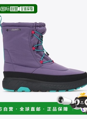 日本直邮Columbia哥伦比亚男女同款户外功能鞋YU2586-576