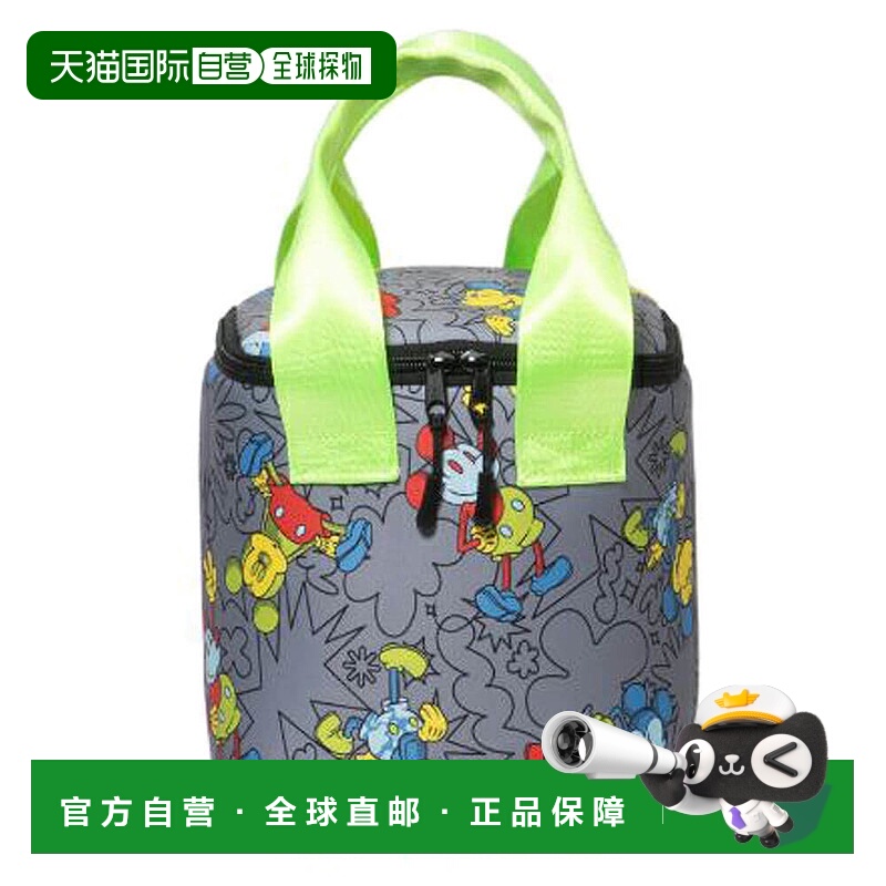 日本直邮迪士尼男女士圆形保温包 XYMG4SB1 19 灰色