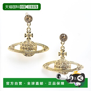 日本直邮Vivienne Westwood 耳环 Vivian MINI BAS RELIEF 小巴 6