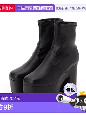 【日本直邮】csT&P女士短靴轻便正品保暖舒适百搭外穿女靴时装靴