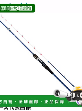 日本直邮Atech 船竿 AlphaTackle 中臂竿 GS 73-190ML