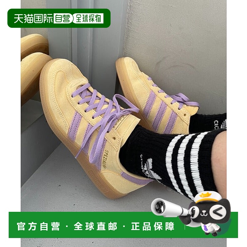 日本直邮adidas Handball Spezial运动鞋 [96059020]