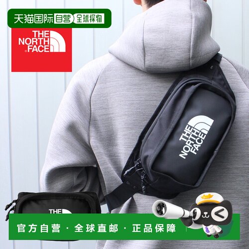自营 The North Face 男女通用 Explore Hip Pack 腰包 NF0A3KZX