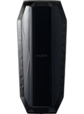 日本直邮Molten Swan Seshin Guard Flex M 号黑色足球配件 GG003