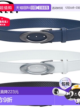日本直邮OAKLEY ELLIPSE BELT 2025 新产品“FOS902142”