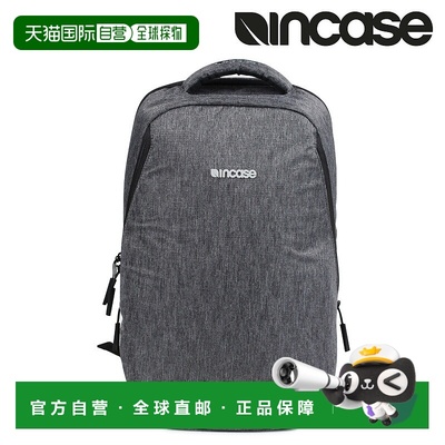 日本直邮INCASE 背包男士 18.5L 13 英寸 REFORM 背包希瑟 CL5558