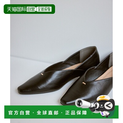 1h可退 日本直邮ROPE' PICNIC 若佩尼 女士 V型剪裁软底芭比鞋 20